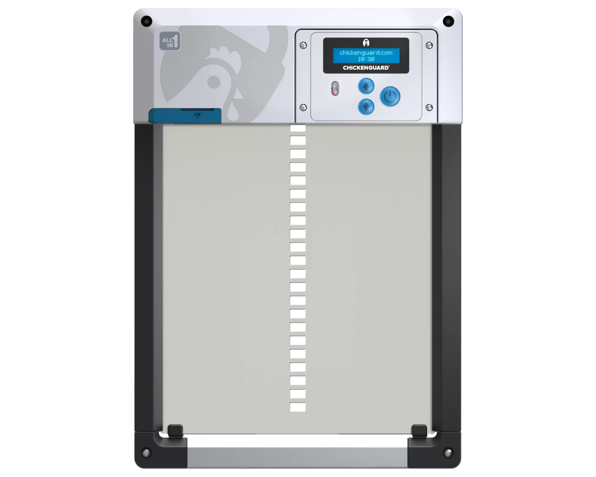 ChickenGuard All-in-One porte automatique poulailler 2