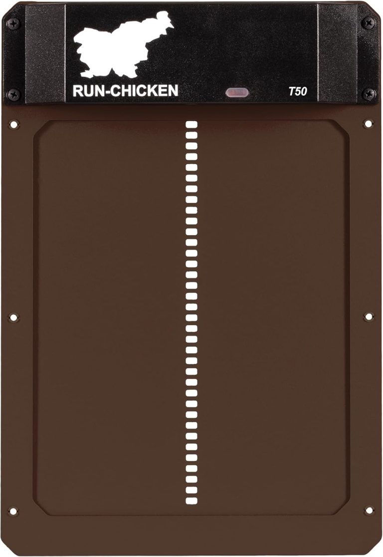 Porte Automatique pour Poulailler Run-Chicken T50 : Avis et test